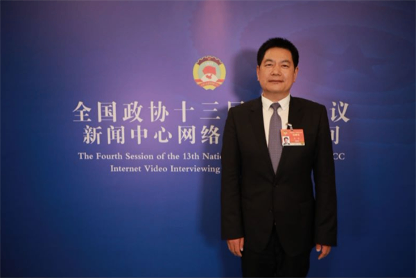 【证券日报网】全国政协委员、民建中央常委、中华职业教育社副理事长苏华：五条建议促进乡村振兴